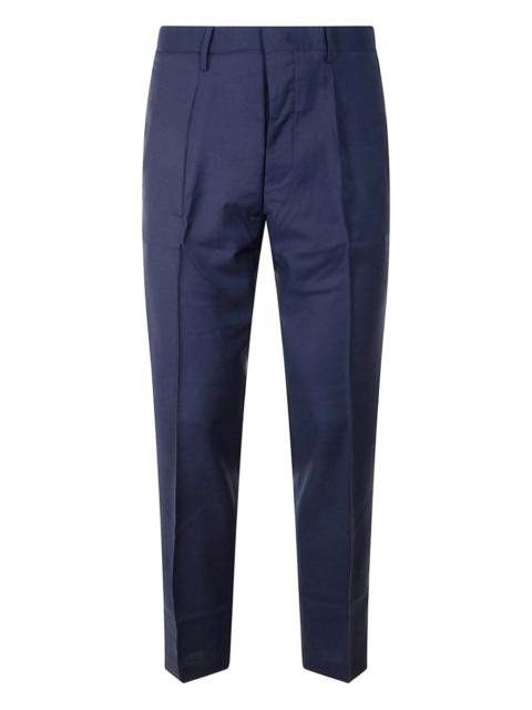 ALPHA INDUSTRIES straight-leg trousers