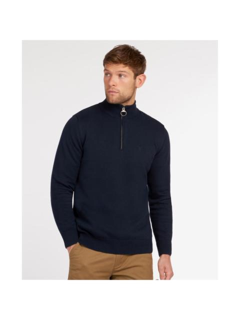 Barbour COTTON HALF ZIP