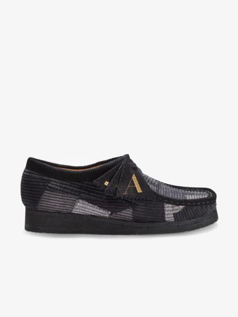 Clarks Originals Aleali May X Wallabee Grey Combination