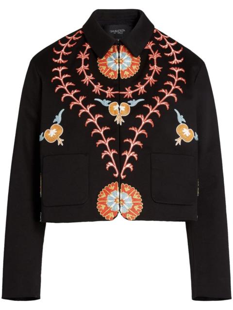 GIAMBATTISTA VALLI Silk Road jacket