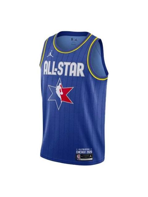 Jordan Air Jordan NBA All-Star Edition SW 2020 Jerseys 'Paul George 13' CJ1059-414