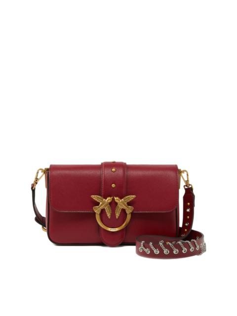 PINKO .Love One cross body bag