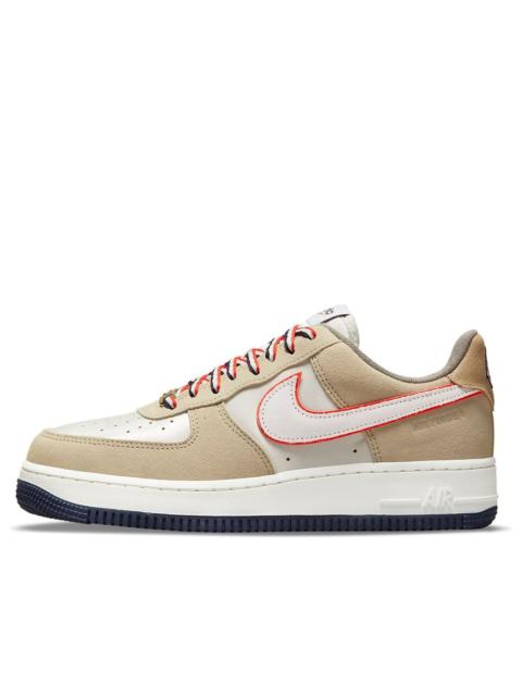 Nike (WMNS) Nike Air Force 1 '07 LX 'Athletic Club - Sail Rush Orange' DQ5079-111