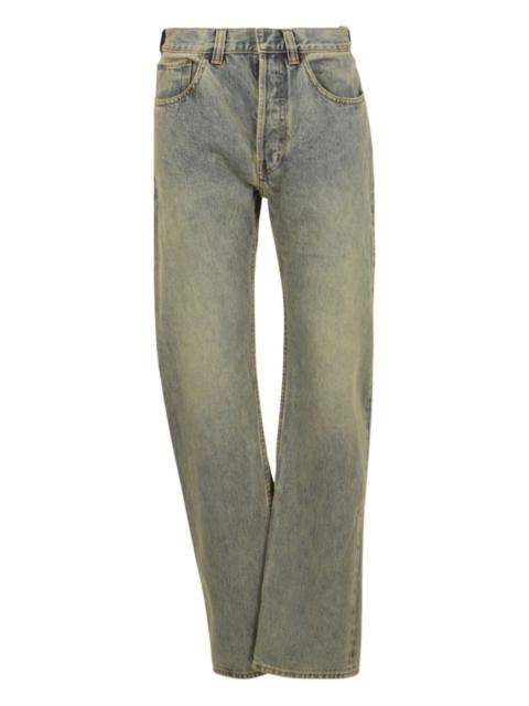 entire studios five-pocket jeans