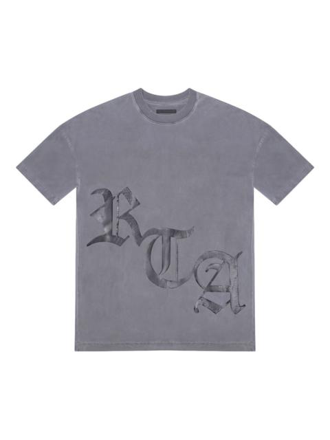 RTA Old English logo T-shirt