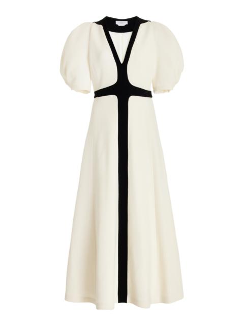 GABRIELA HEARST Luz Dress in Wool