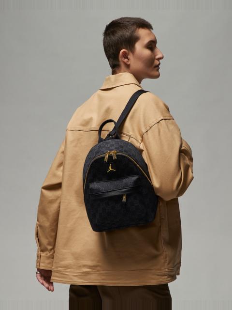Jordan Jordan Monogram Mini Backpack (8L)