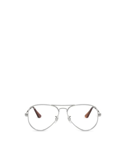 Ray-Ban Aviator Max glasses