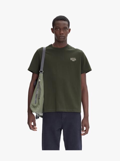 A.P.C. STANDARD RUE MADAME T-SHIRT (M)