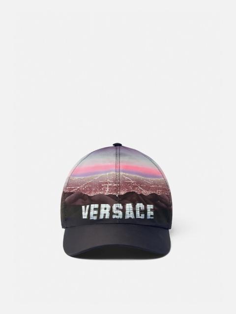 VERSACE Versace Hills Baseball Cap