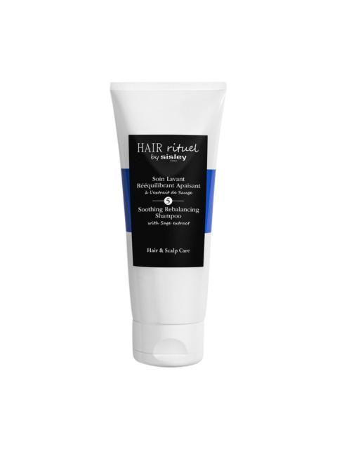 Sisley Paris Soothing Rebalancing Shampoo With Sage Extract