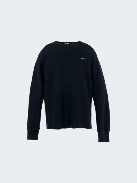 SAINT M×××××× Long Sleeve Thermal Black