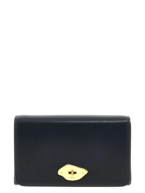 Mulberry 'Lana' wallet on chain