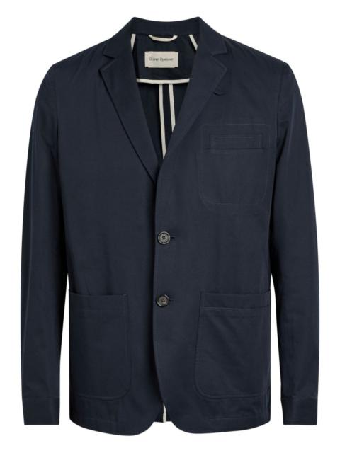 Oliver Spencer single-breasted blazer