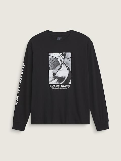 Vans Hi Fi RPM Long Sleeve T-Shirt