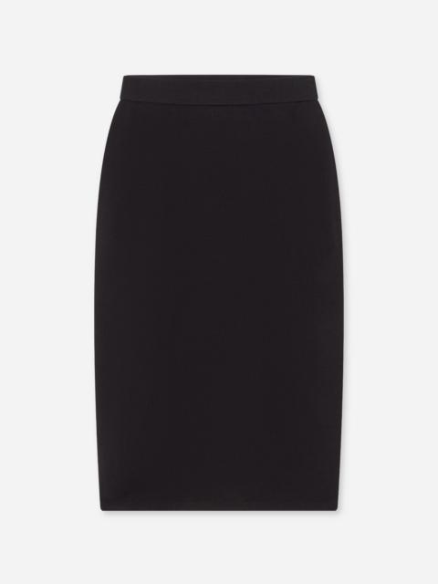 CO Pencil Skirt in Viscose