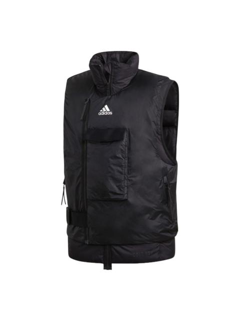 adidas adidas Cold.RDY Down Vest 'Black' FT2417