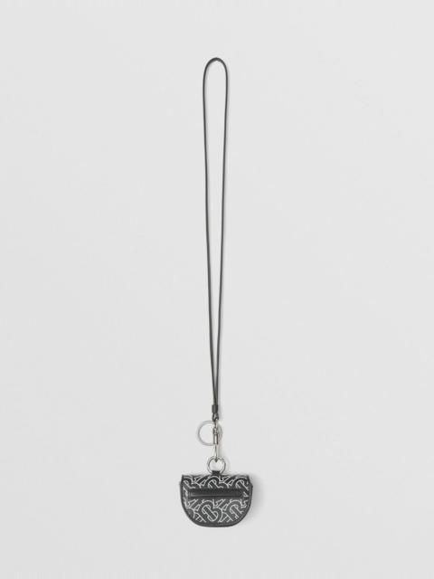 Burberry Monogram Print Leather AirPods Pro Case