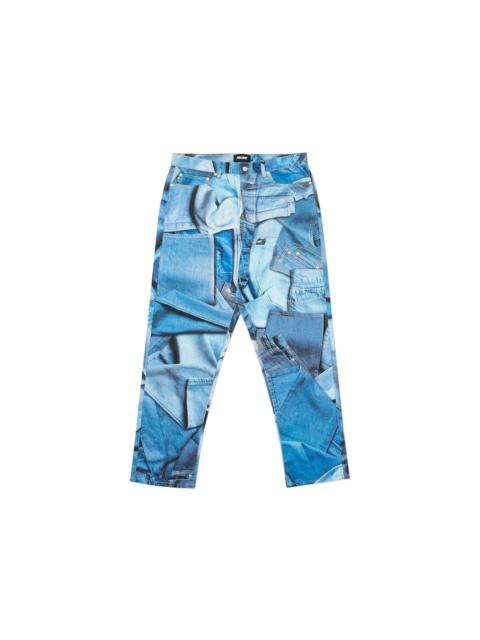 PALACE Palace Double Denim Jean Blue