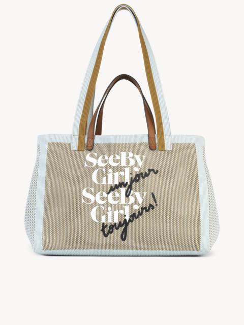 See by Chloé SEE BY GIRL UN JOUR TOTE