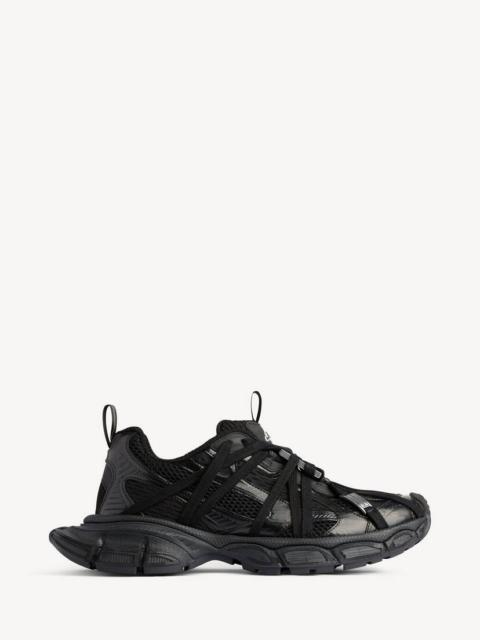 BALENCIAGA Men's 3xl Extreme Laces B Sneaker in Black