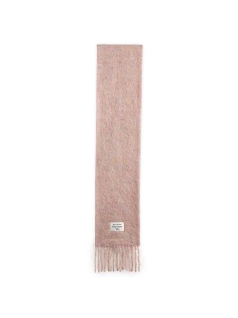 Acne Studios Acne Studios Voxy Scarf