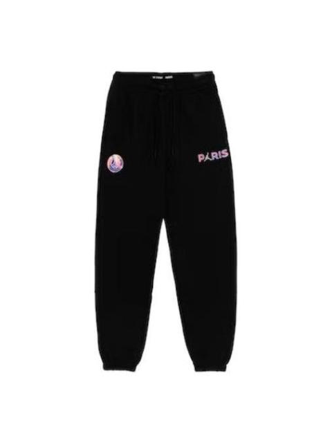 Jordan Air Jordan x Paris Saint-Germain Sweatpants 'Black' CZ0818-010