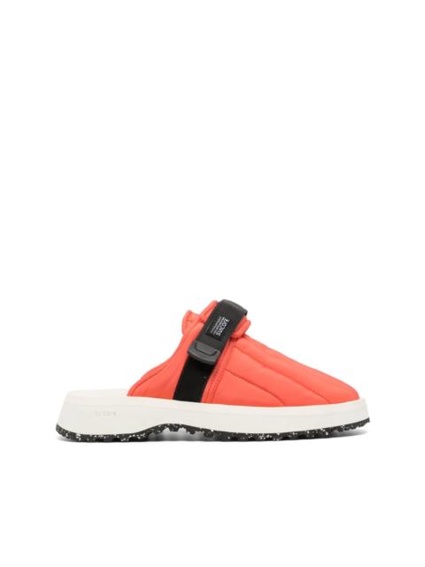 ZAVO-PUFF slip-on slides