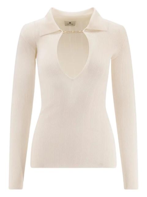 ELISABETTA FRANCHI Tricot Sweater