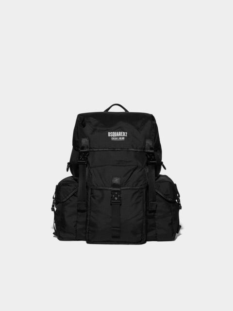 DSQUARED2 CERESIO 9 BACKPACK