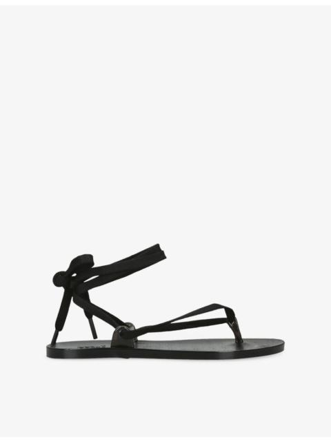 ANCIENT GREEK SANDALS Esther Woven Sandals