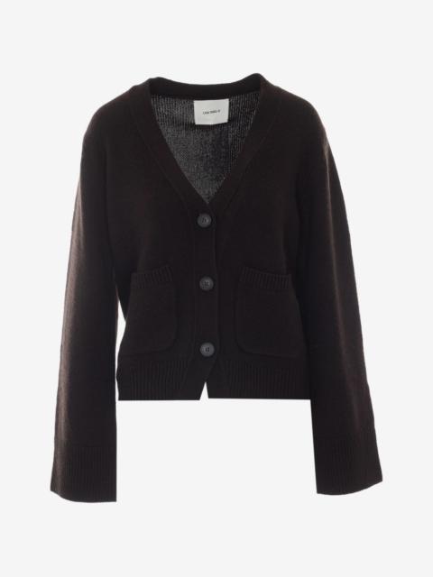 LISA YANG Danni v-neck cashmere cardigan