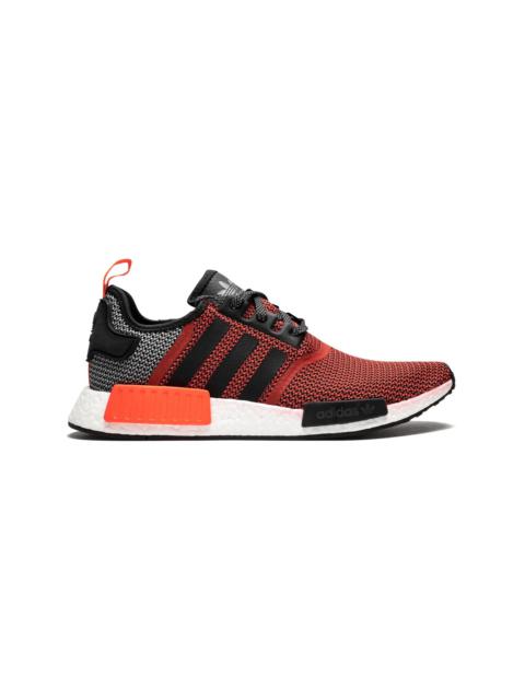 NMD_R1 "Lush Red/Core Black/White" sneakers