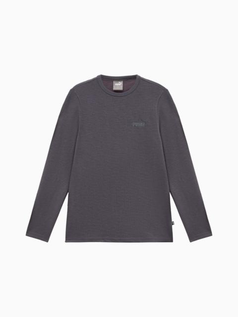 ESS ELEVATED Men's Long-Sleeve Tee