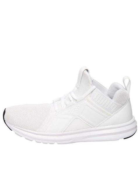 PUMA 사이트맵 Enzo 메시 백색 190015-04