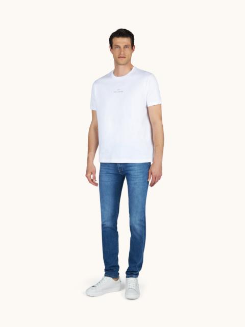 Paul & Shark COMFORT STRETCH DENIM COTTON JEANS