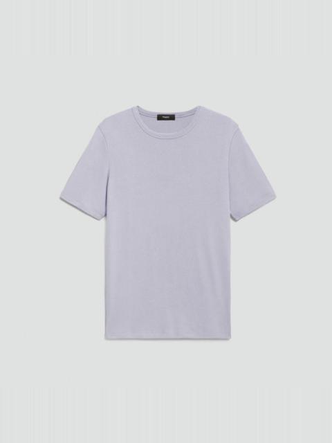 Theory Essential Tee in Anemone Modal Jersey