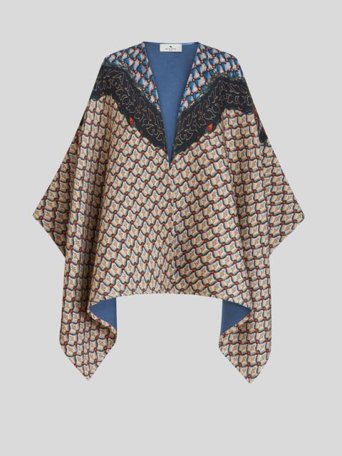 Etro PRINTED CAPE