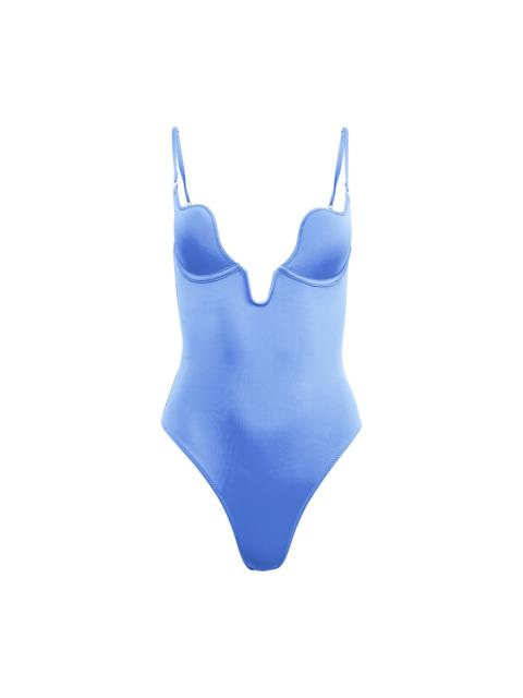 Fleur du Mal Seduce U-Plunge One Piece