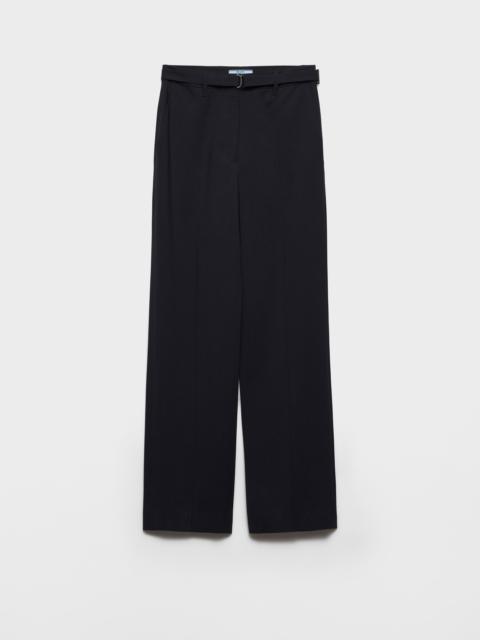 Prada Wool pants