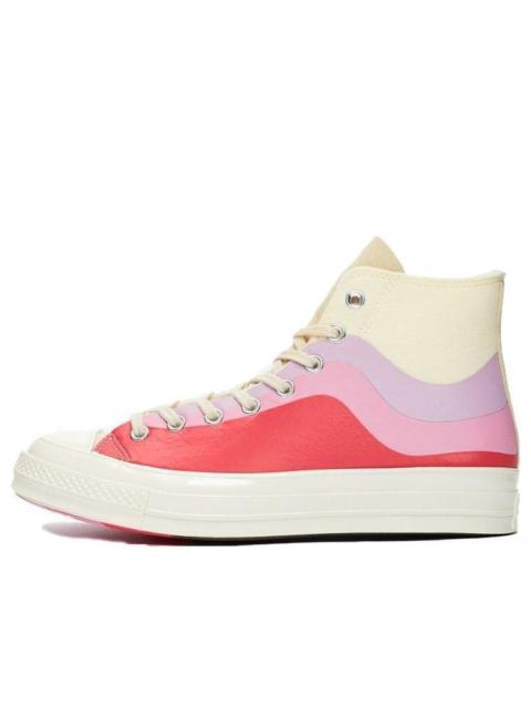 Converse Converse Chuck 70 High 'Thermo Felt - Winter White Pink' 169520C