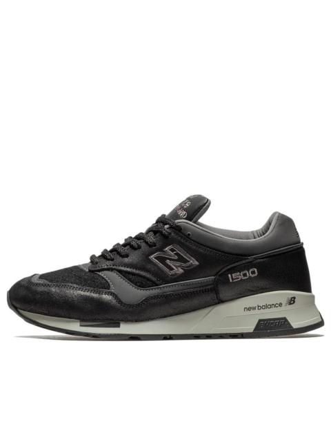 New Balance 1500 Made in England 'Black Magnet' M1500DJ