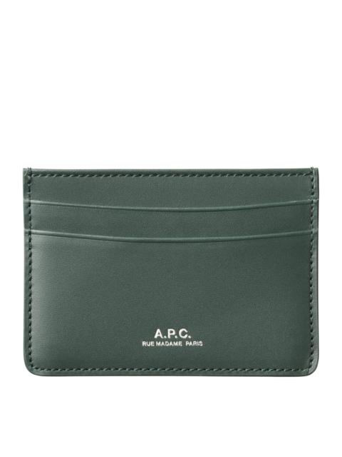 A.P.C. ANDRÉ CARDHOLDER