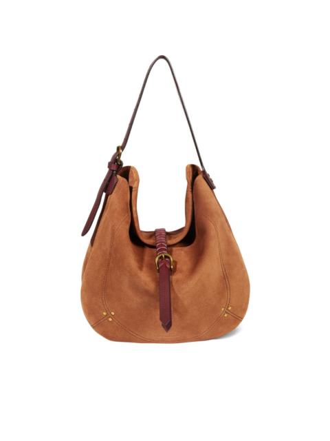 JEROME DREYFUSS Luis studded detail cross body bag