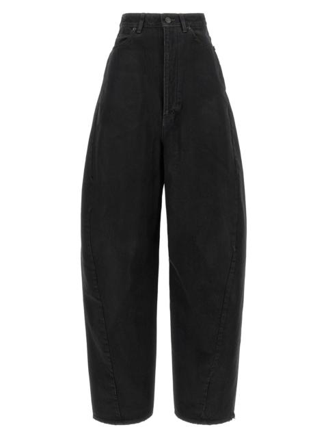 BALENCIAGA Barrel Leg Jeans