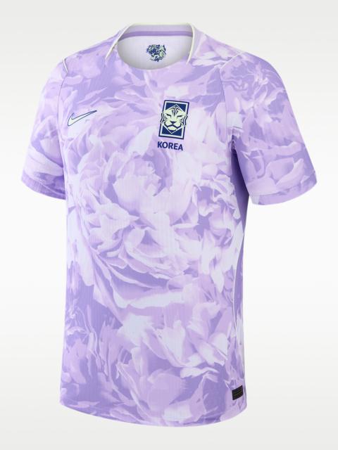 Nike Korea 2026 Match Away Men's Nike Aero-FIT Soccer Authentic Jersey