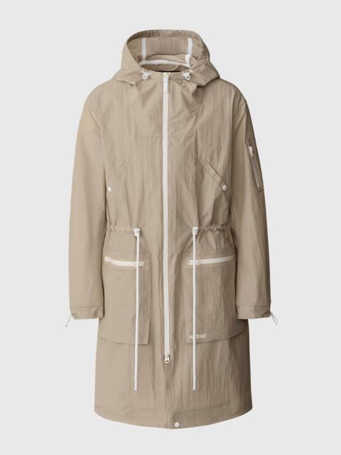 MACKAGE GAGE Long shell Parka Jacket