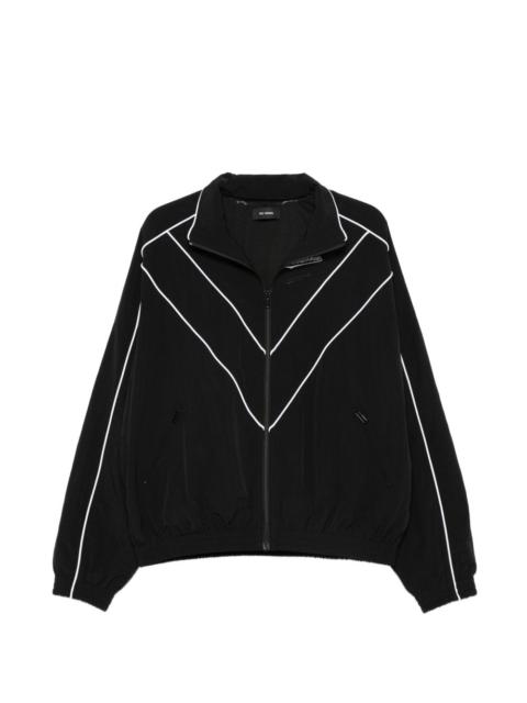 WILLY CHAVARRIA Bad Boy piping jacket