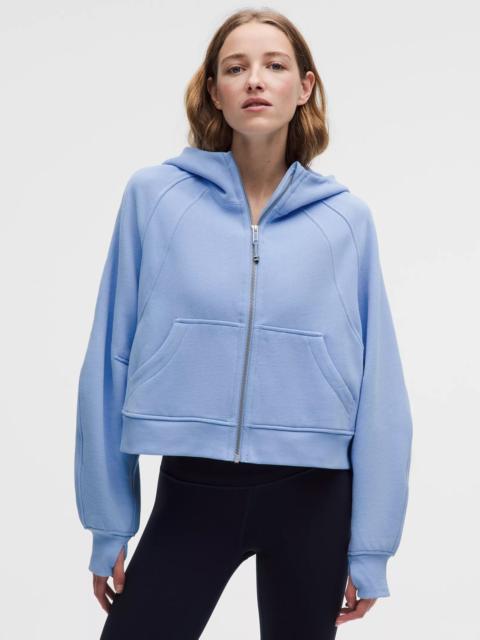 lululemon Scuba Oversized Full-Zip Hoodie