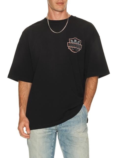 AMIRI Am Dream Crystal Tee